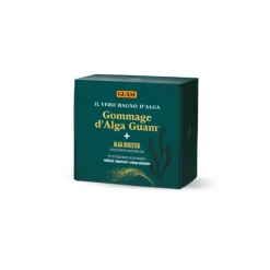 Guam Kit Anticellulite Esfoliante Bagno d'Alga Gommage 250ml + Alga Booster 15g
