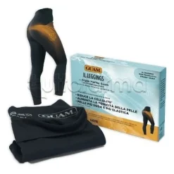 Guam Leggings per Riduzione Cellulite Leggings Taglia XS-S