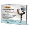 Guam Leggings Snell Massaggiante per Microcircolazione Unico Pezzo