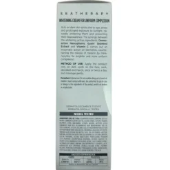 Guam SeaTherapy Crema Macchie Scure Azione Schiarente 30ml