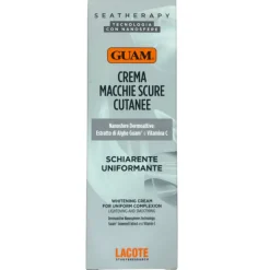 Guam SeaTherapy Crema Macchie Scure Azione Schiarente 30ml