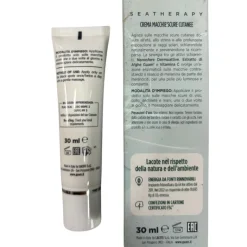 Guam SeaTherapy Crema Macchie Scure Azione Schiarente 30ml
