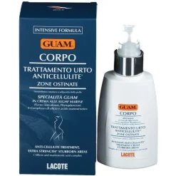 Guam Trattamento Urto Zone Ostinate Crema Anticellulite 100ml