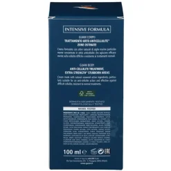 Guam Trattamento Urto Zone Ostinate Crema Anticellulite 100ml