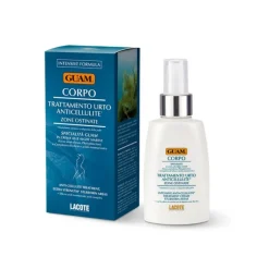 Guam Trattamento Urto Zone Ostinate Crema Anticellulite 100ml