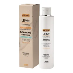 Guam Upker Intensive Keratine Shampoo Riparatore 200 ml