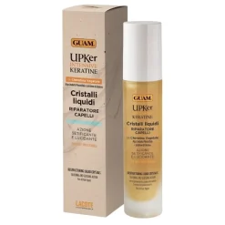 Guam Upker Intensive Keratine Gocce Cristalli Liquidi 50 ml