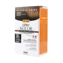 Guam Upker Kolor Tinta 7,0 Biondo Intenso Senza Ammoniaca