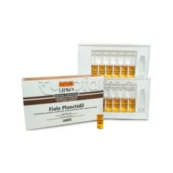Guam Upker Planctidil Trattamento Anti-caduta Capelli 12 Fiale