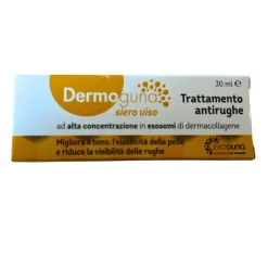 Guna Dermoguna Siero Viso Antirughe 30ml