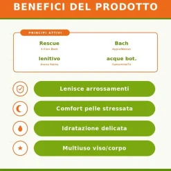 Guna Resource Cream SOS Airless Crema Lenitiva Restitutiva 50 ml