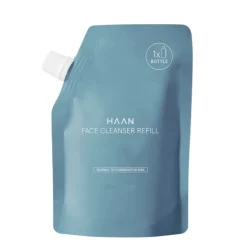 Haan Detergente Viso Idratante con Acido Ialuronico Ricarica 250 ml