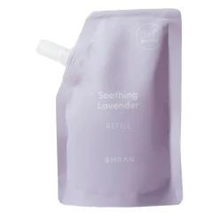 Haan Hand Cleanser Soothing Lavender Igienizzante Mani con Aloe e Lavanda Ricarica 100ml