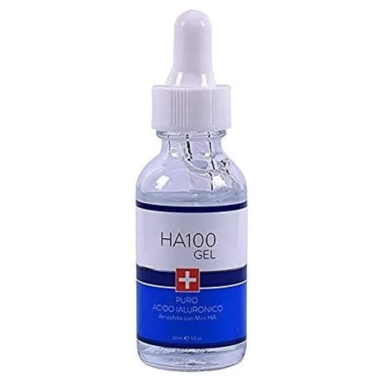 HA100 Eye 4D Siero Contorno Occhi Antirughe Idratante per Pelle Sensibile 20ml
