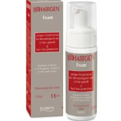 Hairgen Schiuma per la Caduta dei Capelli 125ml