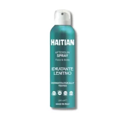 Haitian Doposole Idratante e Lenitivo Spray Viso e Corpo 200ml