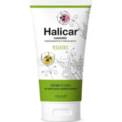 Halicar Crema Lenitiva per Dermatiti Allergiche 150 ml