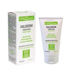 Haloderm Crema Mani per Pelli Sensibili 75ml