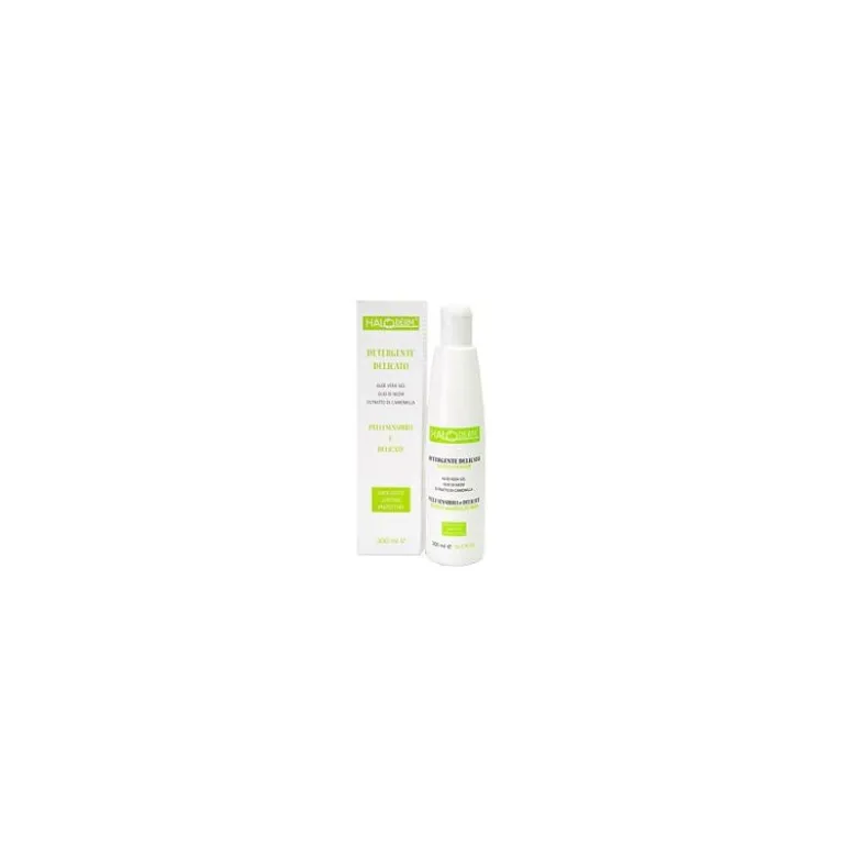 Haloderm Detergente Delicato per Igiene Quotidiana 300ml