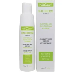 Haloderm Shampoo per Cuoio Capelluto Irritato 200ml