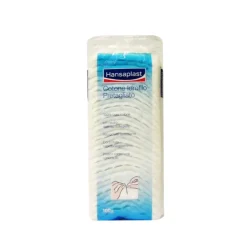 Hansaplast Cotone Pretagliato Idrofilo per Pulizia e Rimozione Trucco 100 gr