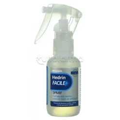 Hedrin Facile Spray Trattamento Contro i Pidocchi