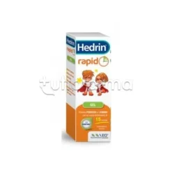Hedrin Rapid Gel Trattamento Antipidocchi e Lendini 100ml