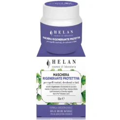 Helan Capelvenere Maschera Rigenerante Protettiva Capelli Colorati 150 ml