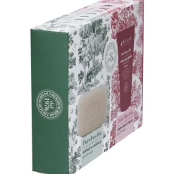 Helan Cofanetto I Muschi Puromuschio Saponetta 100 g + Dolcemuschio Crema Mani 50 ml