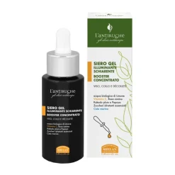Helan Elisir Antitempo Siero Gel Illuminante Vitamina C 30ml