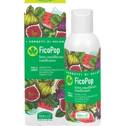 Helan FicoPop Latte Corpo Emolliente Tonificante Doposole 150ml