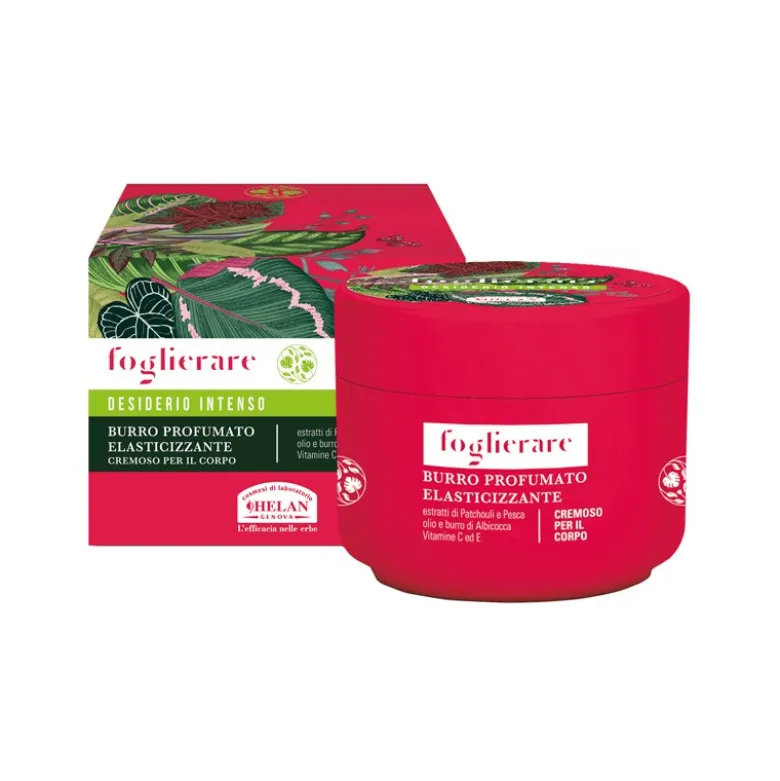 Helan Foglierare Desiderio Intenso Burro Corpo 200ml