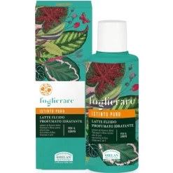Helan Foglierare Latte Fluido Idratante Profumato 200ml