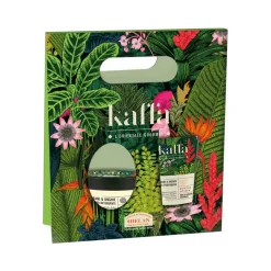 Helan Kaffa Orientale Set Mani e Unghie Burro 40 Ml + Crema 50 Ml