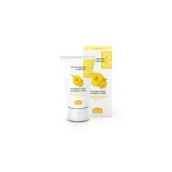 Helan Linea 3 Maschera Scrub Argilla Verde per Pelle Grassa e Impura 50 Ml