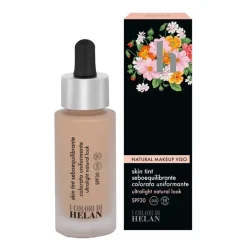 Helan Skin Tint Seboequilibrante SPF30 Pelle Mista 30 ml