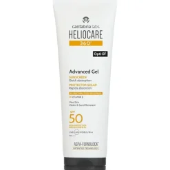 Heliocare 360 Advanced Body Gel Solare SPF50 250ml