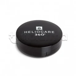 Heliocare 360 Cushion Fondotinta Compatto Protezione Solare SPF50+ Beige