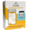 Heliocare 360 Gel Crema Solare SPF100+ 50ml e Jaluronius Cream Idratante Formato Viaggio 15ml