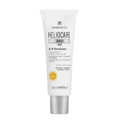 Heliocare 360 MD AR Emulsion Crema Solare Viso Anti Rossore SPF50+ 50ml