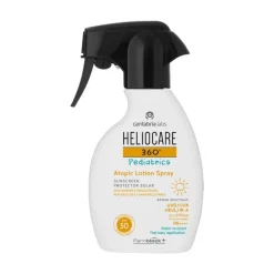 Heliocare 360 Pediatrics Atopic SPF 50 Spray Solare 250ml