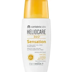 Heliocare 360 Sensation Crema Solare Oil Free 50ml
