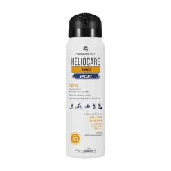 Heliocare 360 Sport Spray Solare con Protezione 50+ 100ml