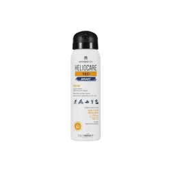 Heliocare 360 Sport Spray Solare con Protezione 50+ 100ml
