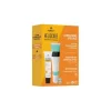 Heliocare 360 Water Gel Solare SPF50 50ml + Dopo Sole Formato Viaggi 100ml Kit 2 Pezzi