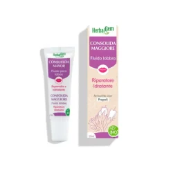 Herbalgem Balsamo Labbra Bio Consolida Nutriente 10 ml