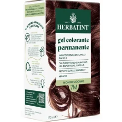 Herbatint 7m Tinta Naturale Biondo Mogano 170 ml