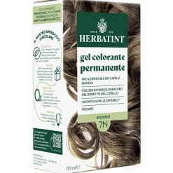 Herbatint 7n Biondo Tinta Naturale per Capelli 170 ml