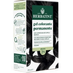 Herbatint 2n Bruno Tinta Naturale per Capelli da 170 ml