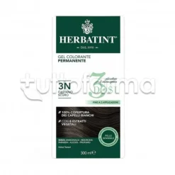 Herbatint 3N Castano Scuro Tinta Capelli Permanente 300ml